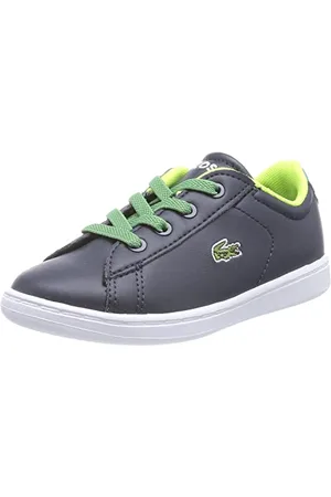 Lacoste Unisex Baby 45SUI0003 Court-Turnschuhe, NVY/WHT, 22 EU