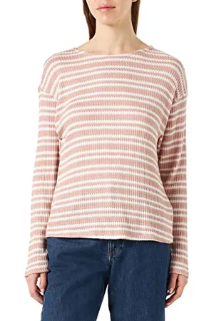 ONLY Damen ONLCODY L/S Back TIE TOP CS JRS Langarmshirt15287173 , ,M