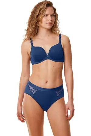 Triumph Damen Wild Azalea Florale WP Bra, , 80F