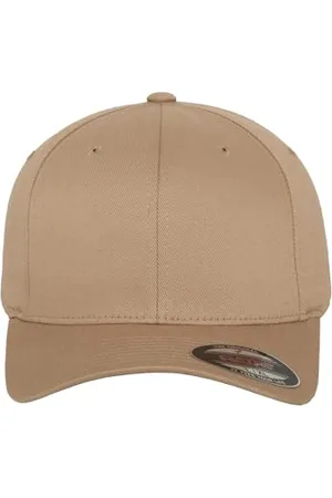 Flexfit Unisex 6277- Wooly Combed Baseballkappe, , S-M EU
