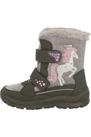 Lurchi 63L1073004 Schneestiefel, , 31 EU Weit