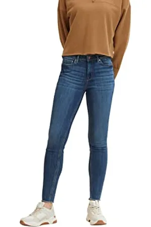 TOM TAILOR Damen Jona Extra Skinny Jeans