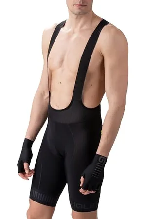 Alé Herren Pr.r Strada Trägerhose, , L