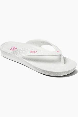 Reef Damen Water Court Flipflop, White, 38.5 EU
