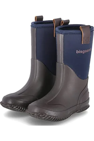 Bisgaard Unisex Kinder Neo Thermo Rain Boot, , 25 EU