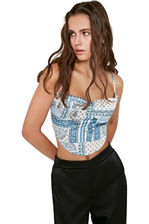 Trendyol Damen Hanging Blouse, , 40 EU
