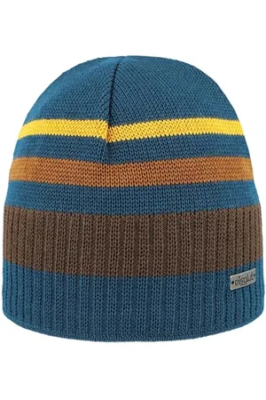 Eisglut Strickmütze Stagea Merino Made in Germany