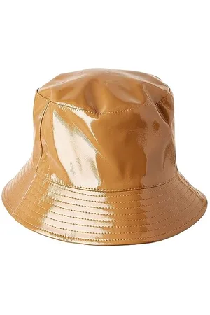 Noisy May Damen NMSKY Vinyl Bucket HAT NOOS Fischerhut, , One Size