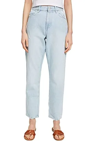 ESPRIT Damen 052EE1B306 Jeans, , Regular