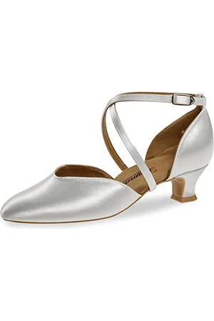 Diamant Diamant Damen Brautschuhe 170-013-092-Y - Größe: UK 3,5