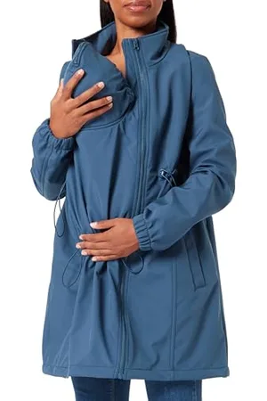 Mama;licious Damen MLNELLA 4IN1 Softshell Jacket A. Jacke, , S