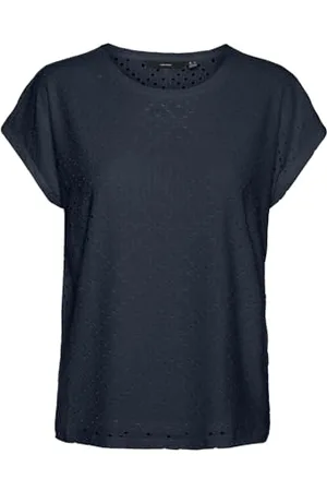 VERO MODA VMTASSA SS TOP JRS GA