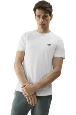 4F Herren T-Shirt M1154 Tshirt, , XXL