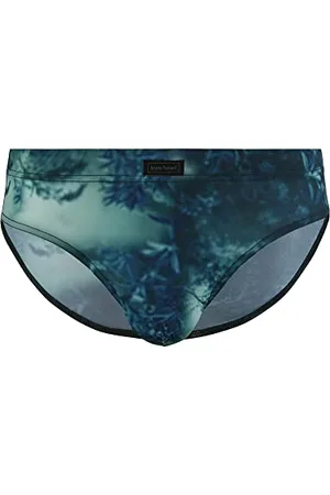 Bruno Banani Herren Florestsense Sports Briefs Boxershorts, , M EU