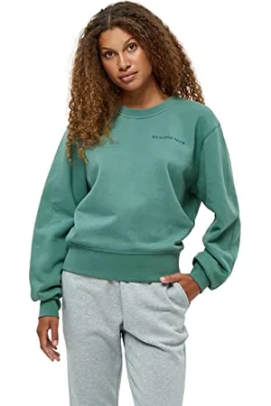Beyond Now Damen Bridget Gots Sweatshirt GOTS Sweatshirt Bridget GOTS sweatshirt, Nordatlantik, XL