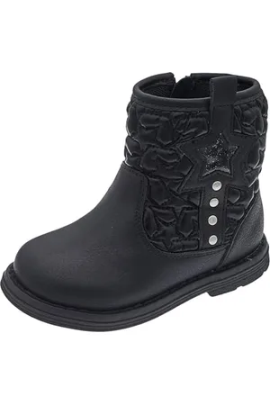 chicco Mädchenstiefel mit Seitlichem Reißverschluss, Warm, Bequem, Leicht und Atmungsaktiv, Perfekt für Herbst und Winter, Kinderschuhe für Mädchen, Entworfen in Italien