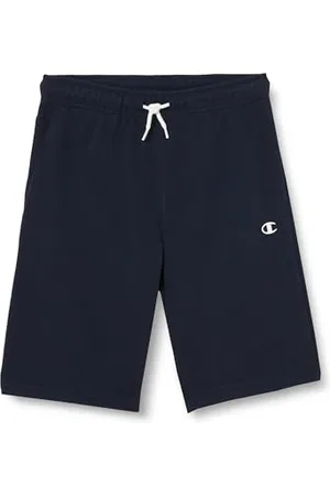 Champion Kinder und Jugendliche Legacy Icons B-C-Logo Ultralight Spring Terry Bermuda Shorts, , 9-10 Jahre
