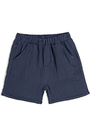 Koton Babyboy Shorts Pockets Elastic Waistband Cotton
