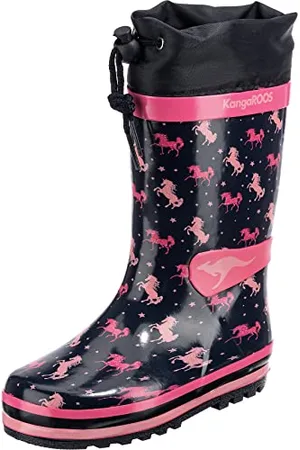 KangaROOS Jungen K-rain Gummistiefel, , 23 EU