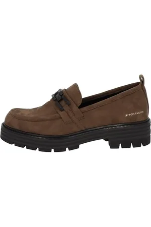 TOM TAILOR Damen 4291314 Slipper, , 40 EU