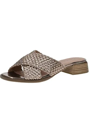 Caprice Damen 9-9-27200-20 Pantolette Absatz, , 38 EU