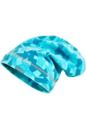 Playshoes Unisex Kinder Fleece-Mütze Wintermütze, , 49cm