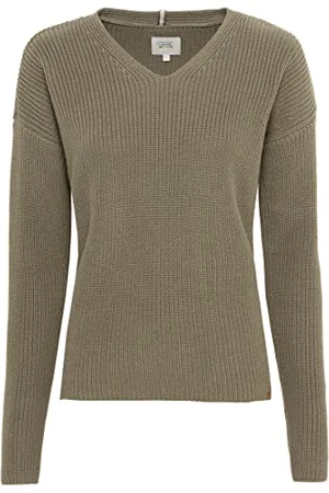 Camel Active Damen 309589/8K20 Pullover, , XS