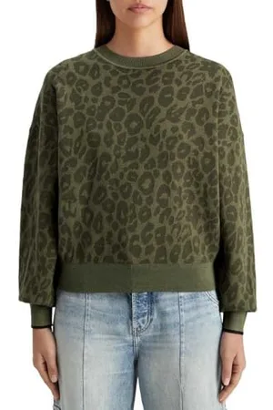 Scotch&Soda Jacquard Relaxed Pullover
