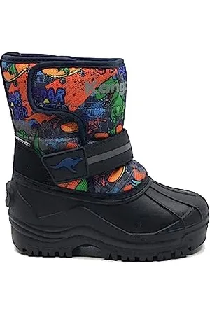 KangaROOS Jungen K-shell Ii Stiefel, , 26 EU