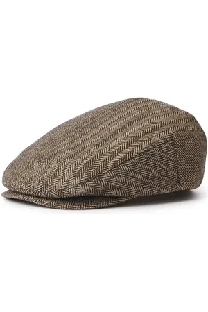 Brixton Unisex-Erwachsene Hooligan Snap Cap Zeitungskappe, , SMALL