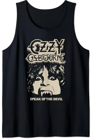 Ozzy Osbourne – Speak Of The Devil Face Tank Top
