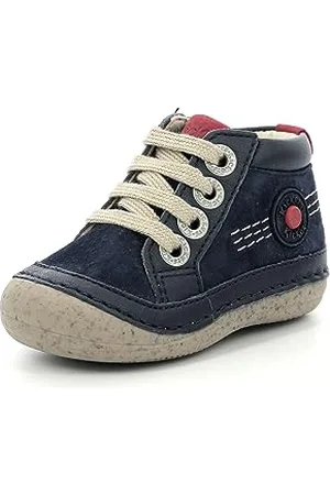 Kickers Unisex Kinder Sonistreet Stiefelette, , 23 EU