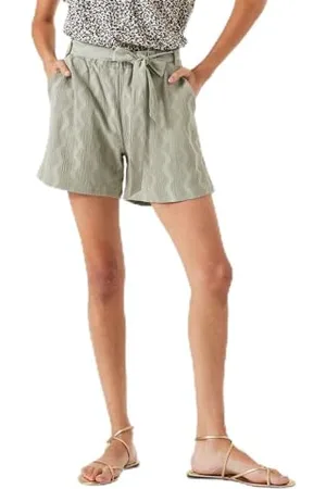 Garcia DE LA Cruz Damen Bermuda/Short Bermuda Shorts, , M EU