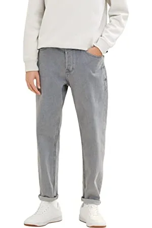 TOM TAILOR Herren Loose Fit Jeans 1035797, , 29W / 34L