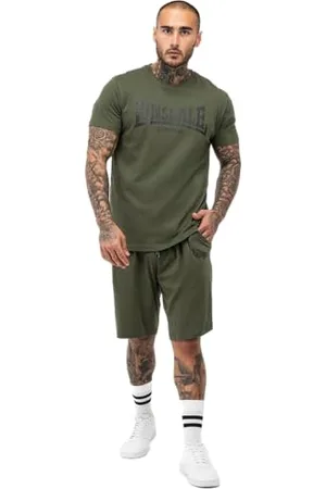 Lonsdale London Herren MOY Trainingsanzug, , XXXL