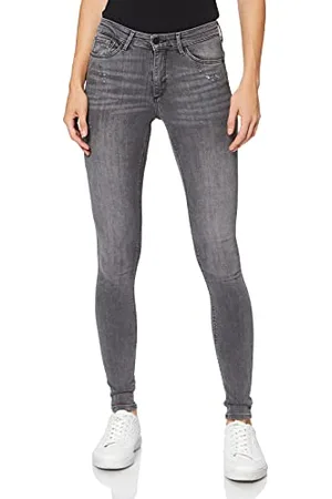 Cross Damen Judy Jeans, Blau, Normal