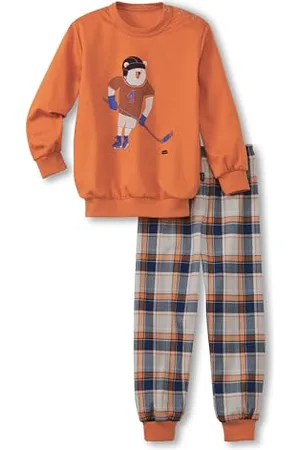 Calida Toddlers Bündchen-Pyjama Kinder