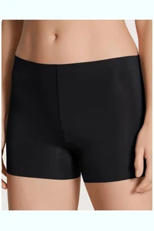 Calida Natural Skin Hose Damen, nahtlos, schlicht und unsichtbar, Cradle to Cradle Zertifiziert