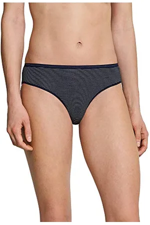 Schiesser Damen 2 PACK Taislip Unterwäsche - Modal Essentials, , 44