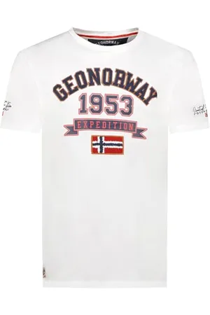 Geographical Norway Herren Jollegio Men t Shirt Damen, , M