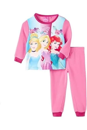 Disney Mädchen PRI23-1779 S2-2A Pyjama-Set,