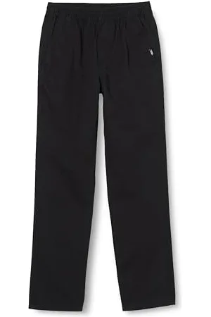 Vans Unisex-Kinder Classic Ew Pant-B Klassisch, Black, 10-12 Years