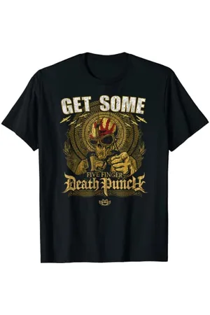 Five Finger Death Punch 5FDP - Get Some T-Shirt