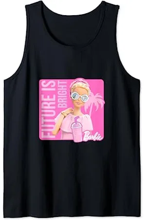 Barbie Future is Bright Tank Top