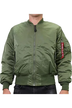 Alpha Industries Herren Jacken MA-1, , XXXX-Large