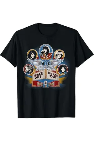 Aerosmith Peace Out Festzelt T-Shirt