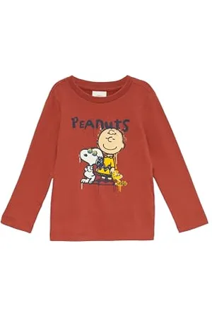 QS by s.Oliver Jungen 2153437 T-Shirt Langarm, , 92 EU