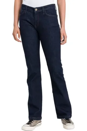Cross Jeans Damen Lauren Jeans, , 27W x 32L