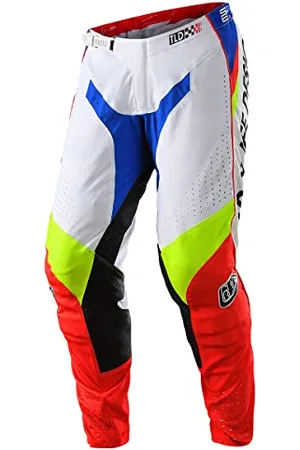 Troy Lee Designs Kinder und Jugendliche Hose, Bianco, 26