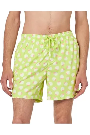 Benetton Herren Boxer MARE 54MX6X00R Boardshorts, , Medium